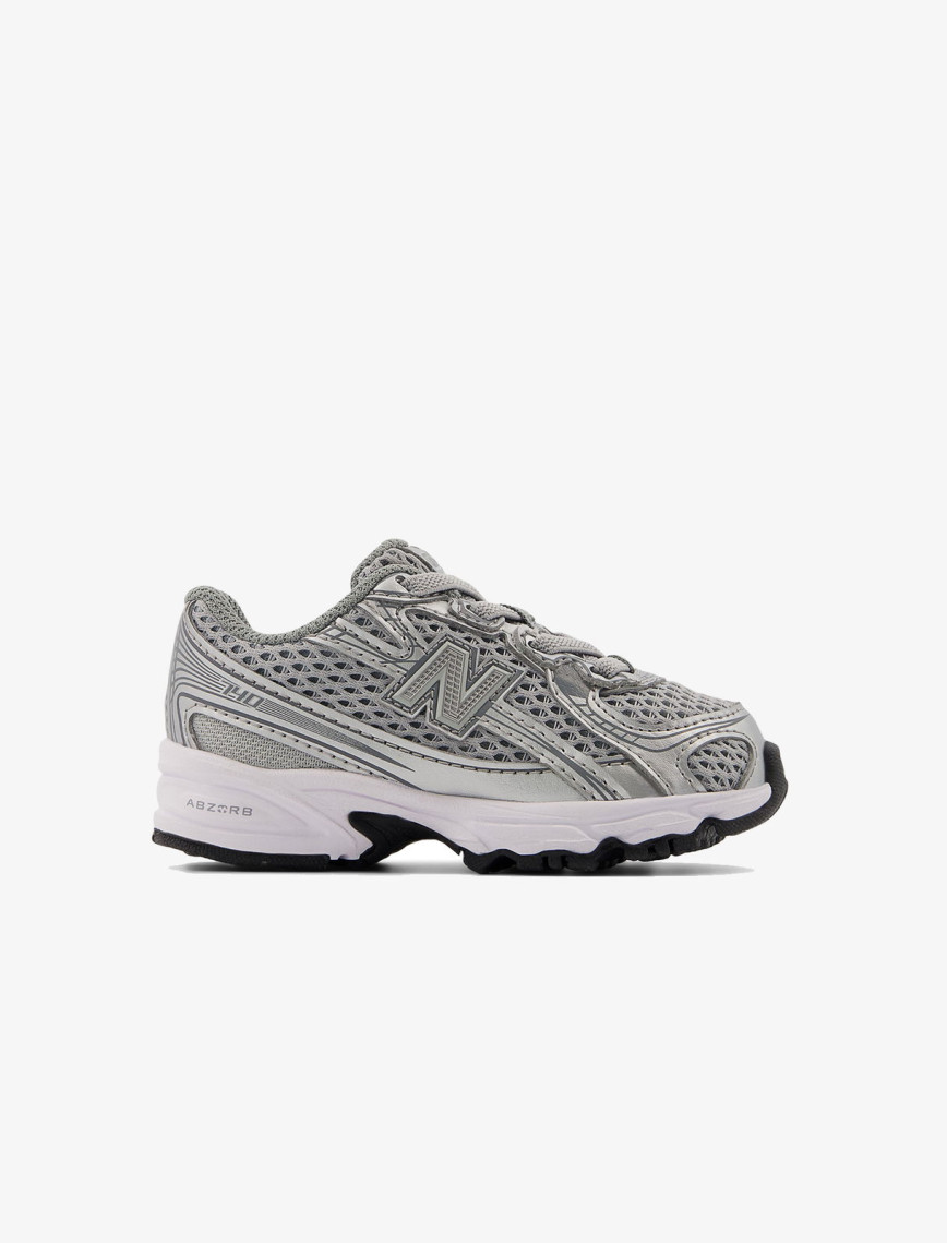 New Balance 740 Lifestyle Bebek Gri Spor Ayakkabı New Balance 740 Lifestyle Bebek Gri Spor Ayakkabı