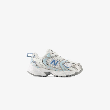 New Balance 530 Lifestyle Bebek Beyaz Spor Ayakkabı New Balance 530 Lifestyle Bebek Beyaz Spor Ayakkabı