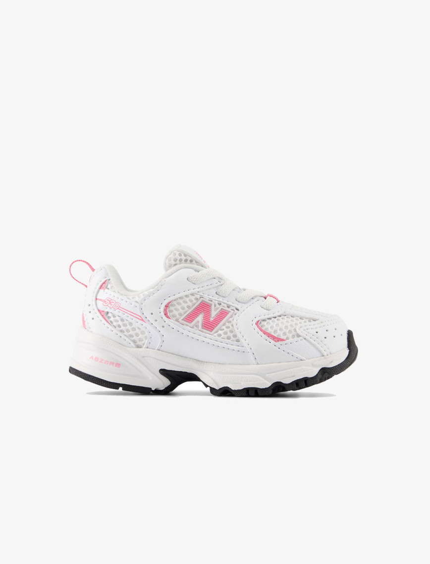 New Balance 530 Lifestyle Bebek Beyaz Spor Ayakkabı New Balance 530 Lifestyle Bebek Beyaz Spor Ayakkabı