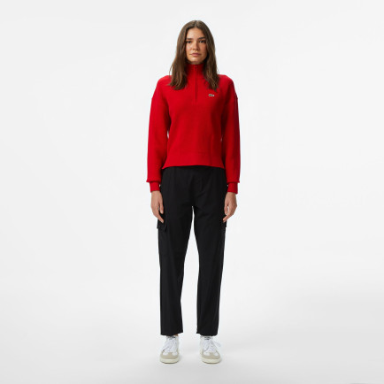 Lacoste Kadın Siyah Pantolon Lacoste Kadın Siyah Pantolon