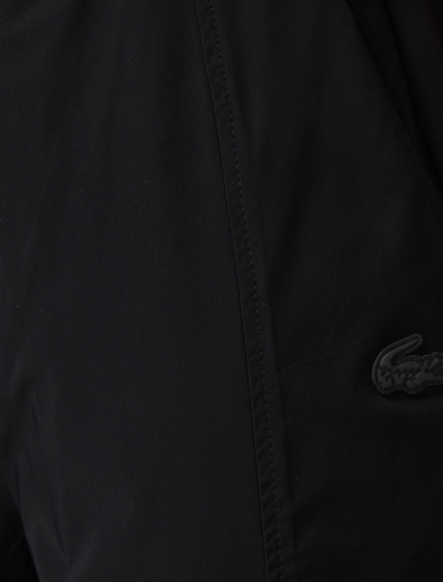 Lacoste Kadın Siyah Pantolon Lacoste Kadın Siyah Pantolon