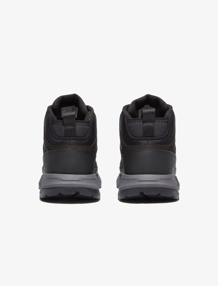 Timberland Voyager Valley Mıd Lace Erkek Siyah Bot Timberland Voyager Valley Mıd Lace Erkek Siyah Bot