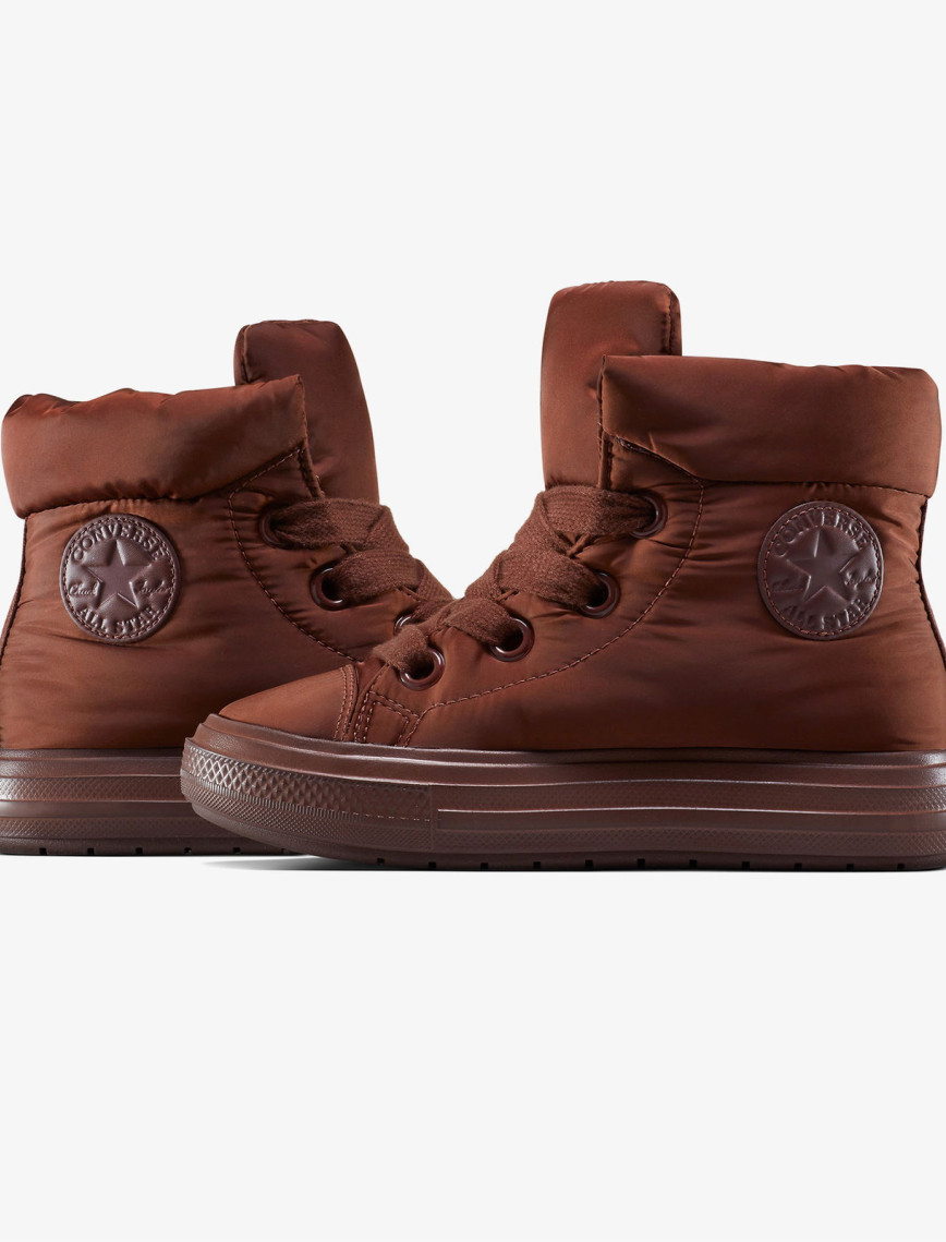 Converse Chuck Taylor All Star Elements Kadın Kahverengi Bot Converse Chuck Taylor All Star Elements Kadın Kahverengi Bot