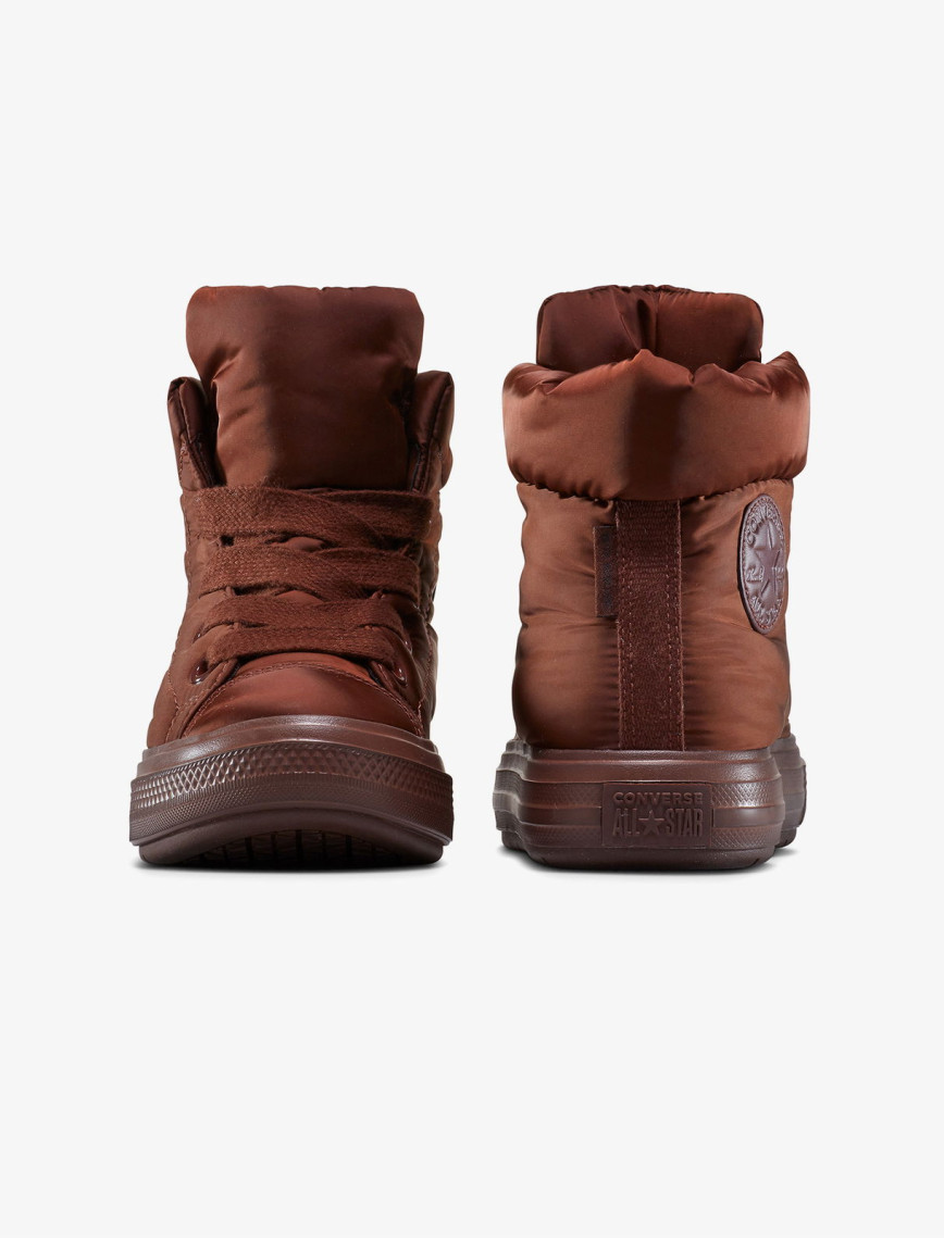 Converse Chuck Taylor All Star Elements Kadın Kahverengi Bot Converse Chuck Taylor All Star Elements Kadın Kahverengi Bot