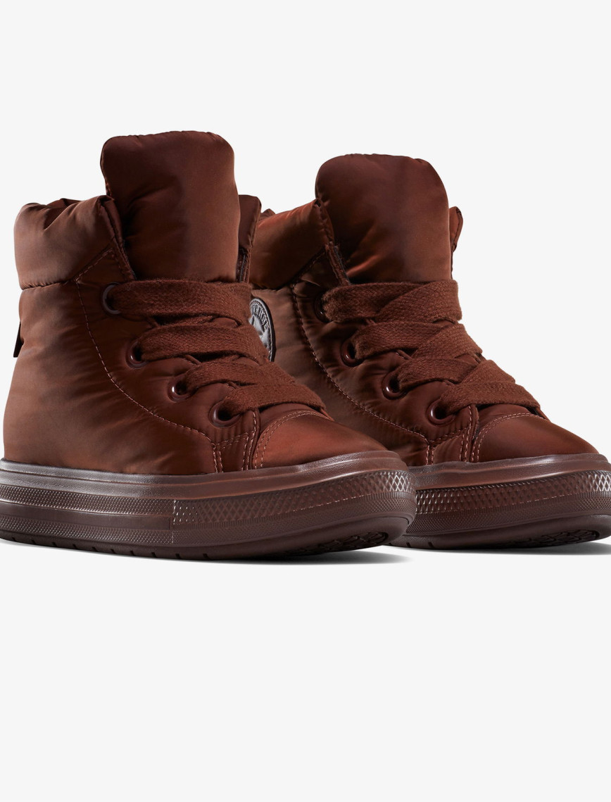 Converse Chuck Taylor All Star Elements Kadın Kahverengi Bot Converse Chuck Taylor All Star Elements Kadın Kahverengi Bot