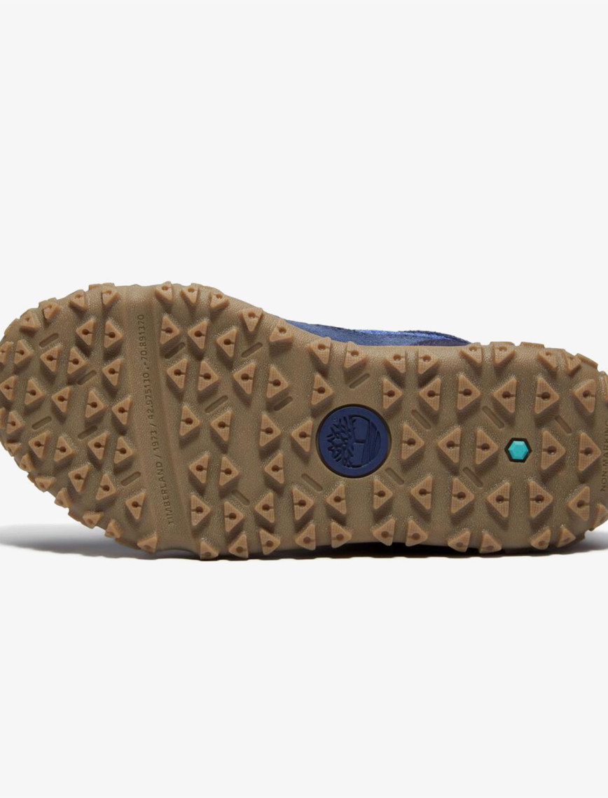 Timberland Low Lace-Up Çocuk Mavi Bot Timberland Low Lace-Up Çocuk Mavi Bot