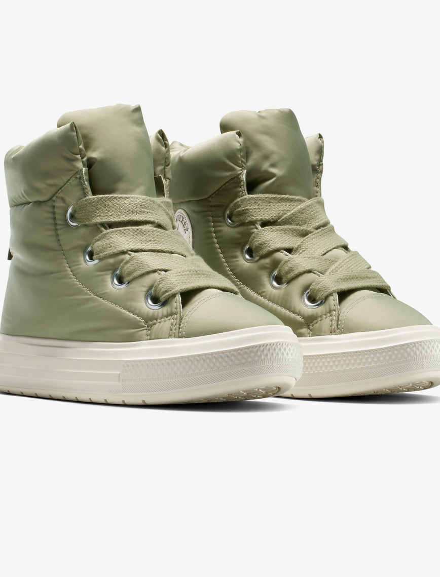 Converse Chuck Taylor All Star Elements Kadın Yeşil Bot Converse Chuck Taylor All Star Elements Kadın Yeşil Bot