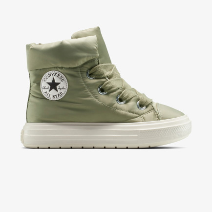 Converse Chuck Taylor All Star Elements Kadın Yeşil Bot Converse Chuck Taylor All Star Elements Kadın Yeşil Bot