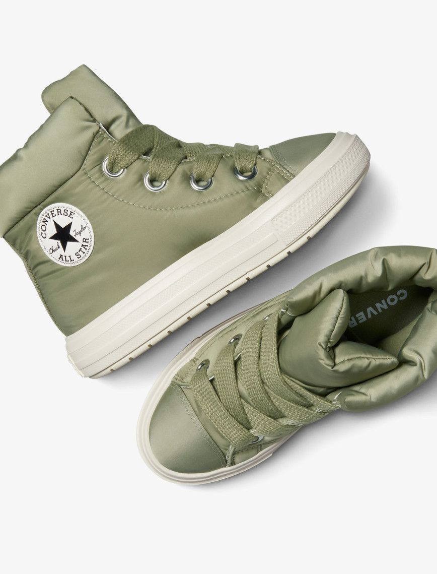 Converse Chuck Taylor All Star Elements Kadın Yeşil Bot Converse Chuck Taylor All Star Elements Kadın Yeşil Bot