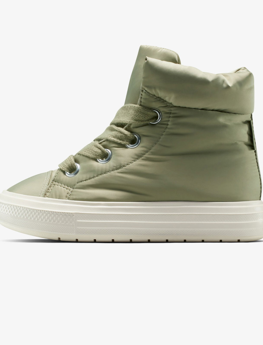 Converse Chuck Taylor All Star Elements Kadın Yeşil Bot Converse Chuck Taylor All Star Elements Kadın Yeşil Bot