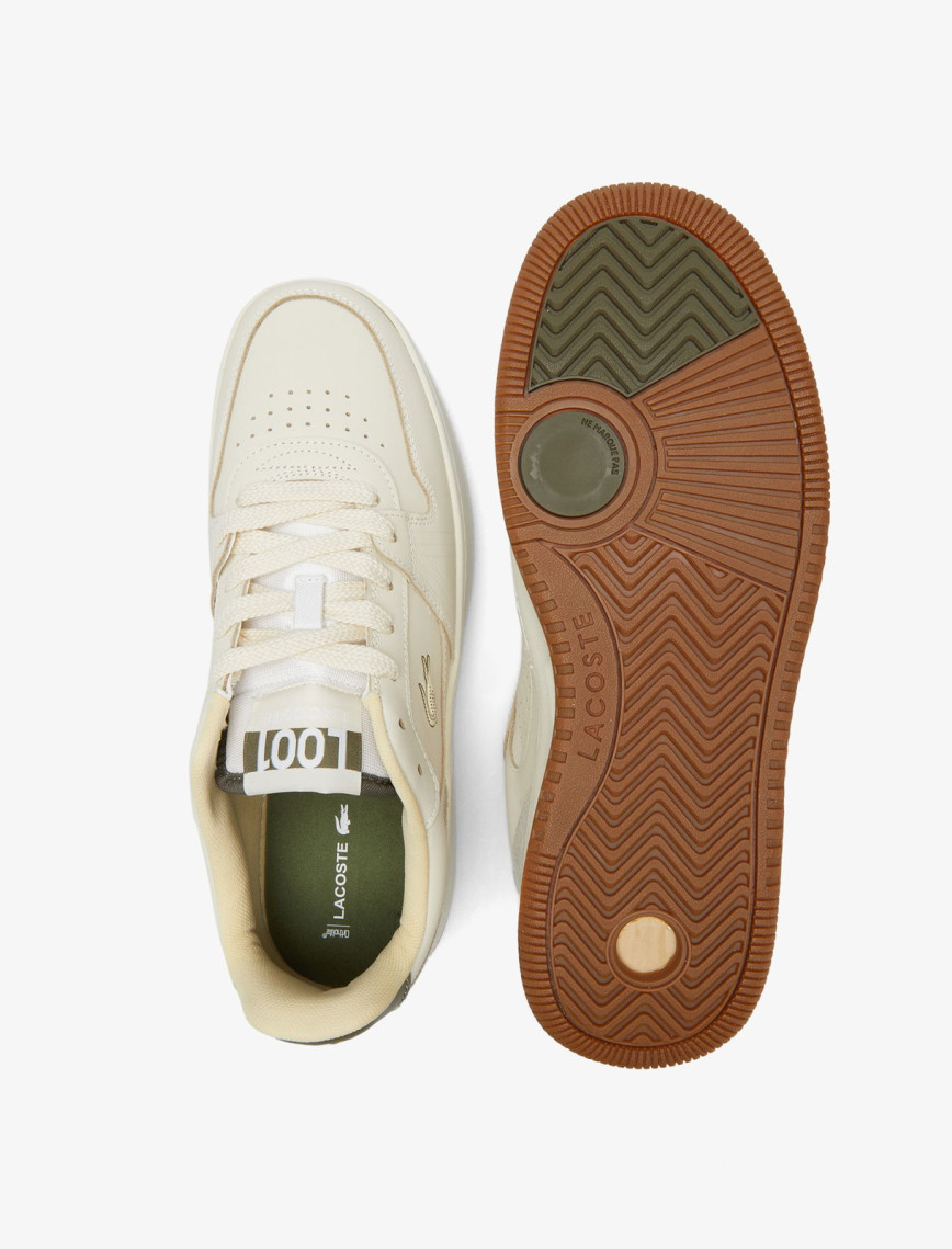 Lacoste L001 Set Erkek Bej Sneaker Lacoste L001 Set Erkek Bej Sneaker