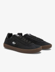 Lacoste Baseshot Erkek Siyah Sneaker Lacoste Baseshot Erkek Siyah Sneaker