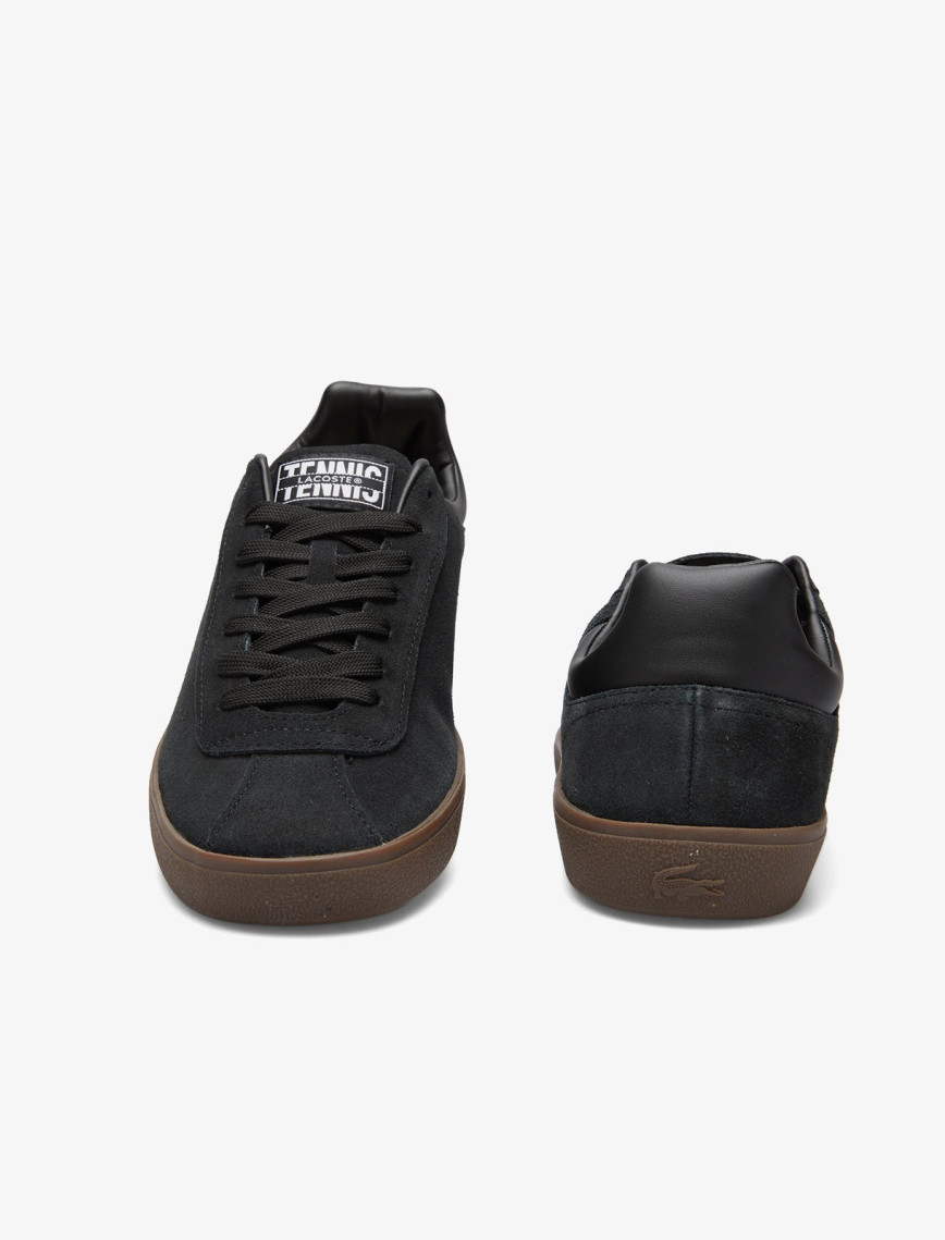 Lacoste Baseshot Erkek Siyah Sneaker Lacoste Baseshot Erkek Siyah Sneaker