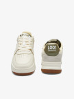 Lacoste L001 Set Erkek Bej Sneaker Lacoste L001 Set Erkek Bej Sneaker