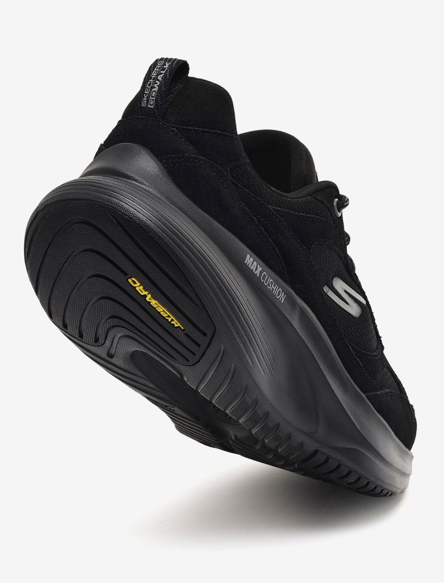 Skechers Go Walk Max Walker Men Siyah Spor Ayakkabı Skechers Go Walk Max Walker Men Siyah Spor Ayakkabı