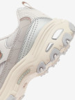 Skechers D?Lites Kadın Bej Spor Ayakkabı Skechers D?Lites Kadın Bej Spor Ayakkabı