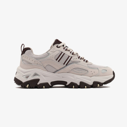 Skechers D?Lites Hiker Erkek Gri Spor Ayakkabı Skechers D?Lites Hiker Erkek Gri Spor Ayakkabı