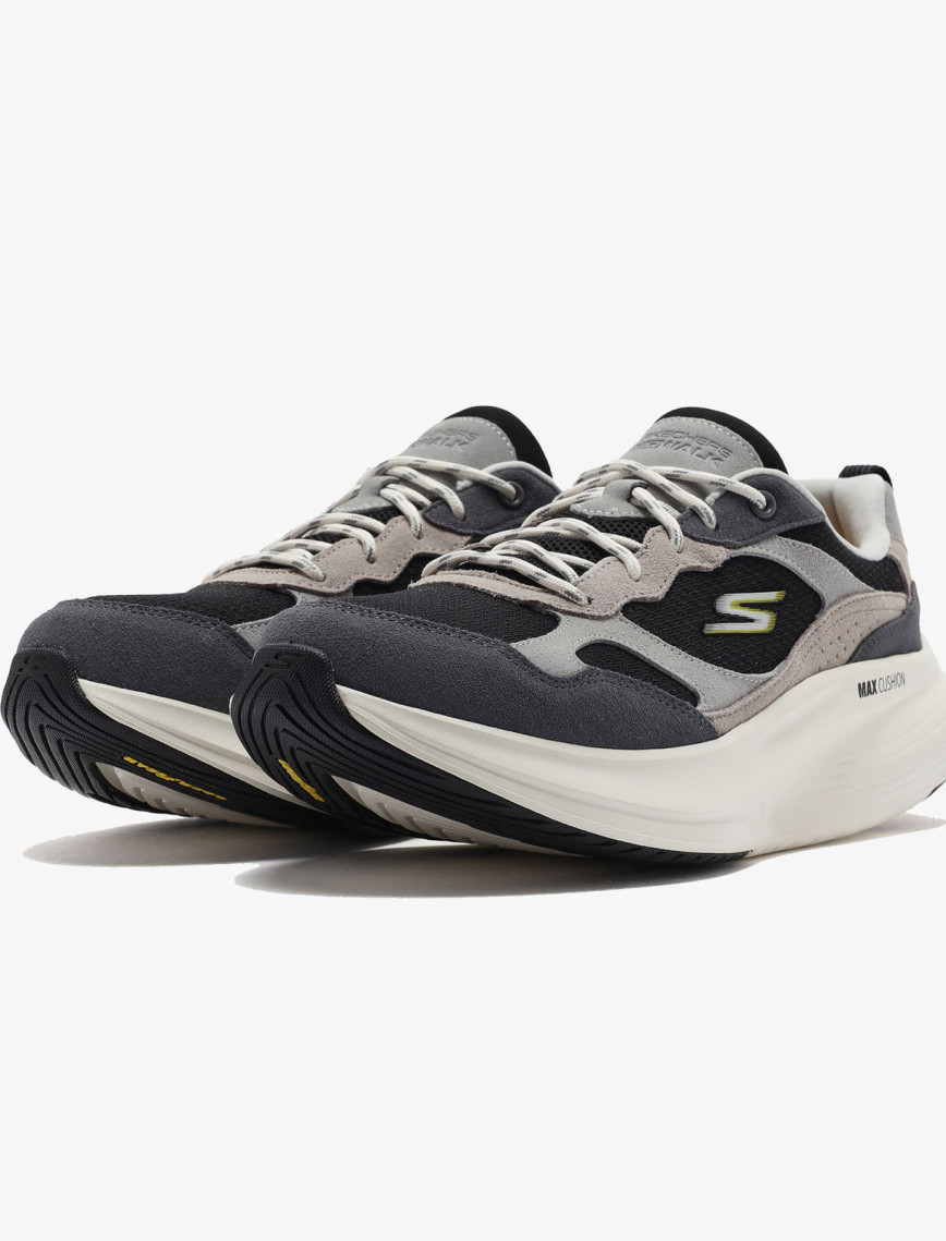 Skechers Go Walk Max Walker Men Gri Spor Ayakkabı Skechers Go Walk Max Walker Men Gri Spor Ayakkabı