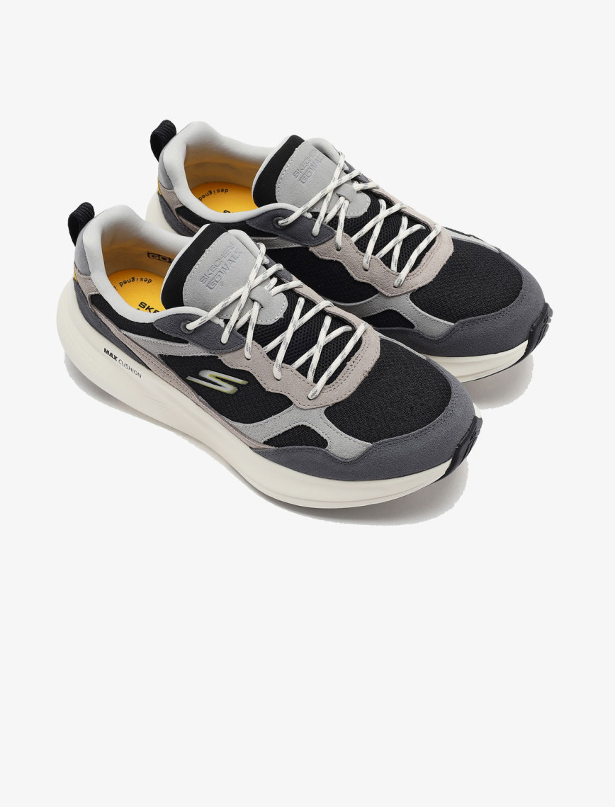 Skechers Go Walk Max Walker Men Gri Spor Ayakkabı Skechers Go Walk Max Walker Men Gri Spor Ayakkabı