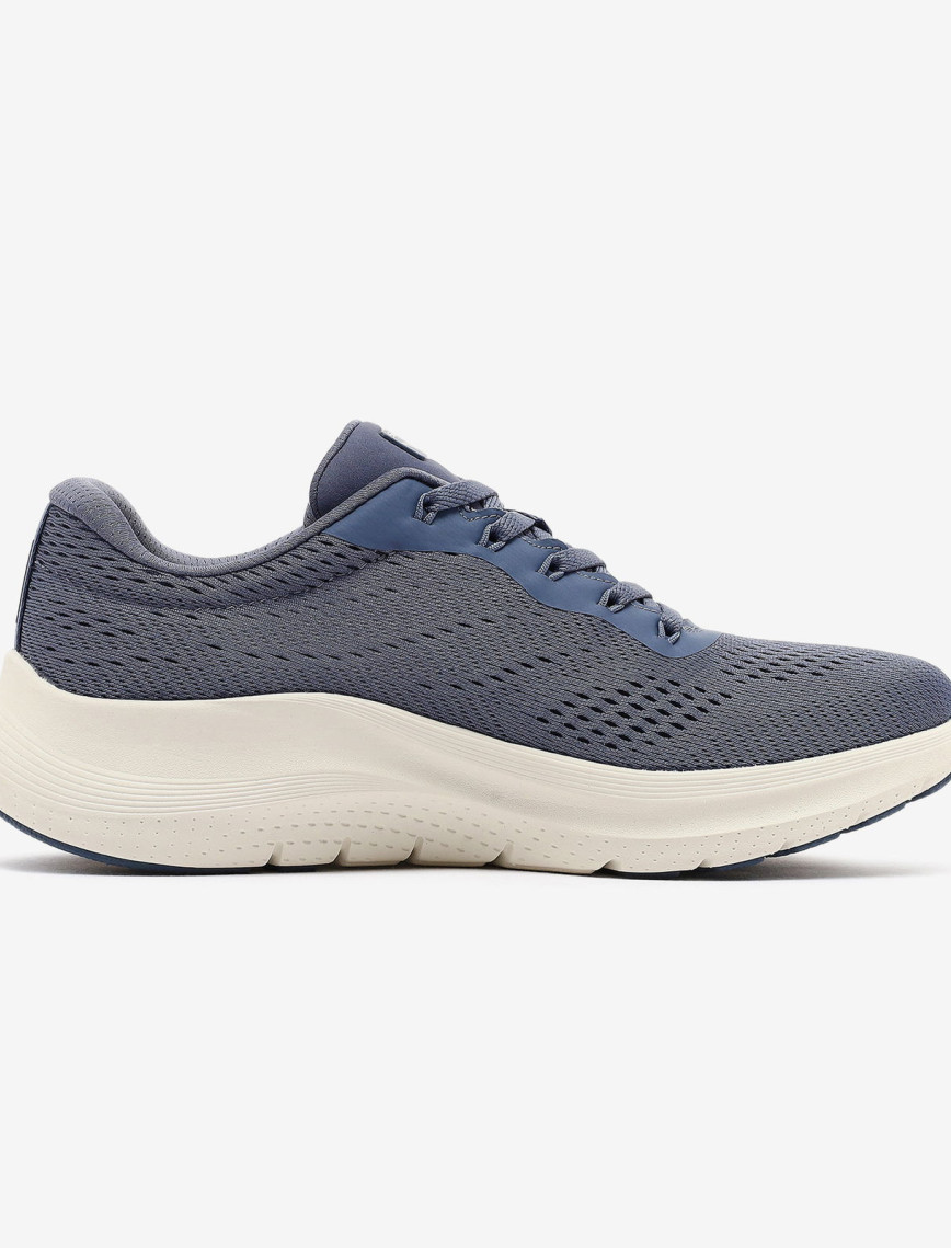 Skechers Arch Fit 2.0 Big League Kadın Gri Spor Ayakkabı Skechers Arch Fit 2.0 Big League Kadın Gri Spor Ayakkabı