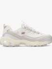 Skechers D?Lites Kadın Bej Spor Ayakkabı Skechers D?Lites Kadın Bej Spor Ayakkabı