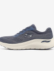 Skechers Arch Fit 2.0 Big League Kadın Gri Spor Ayakkabı Skechers Arch Fit 2.0 Big League Kadın Gri Spor Ayakkabı