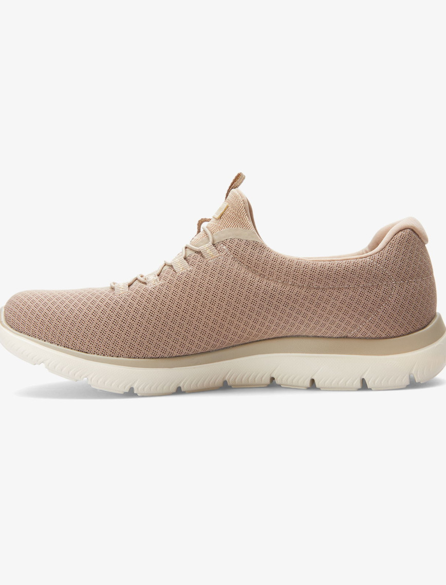 Skechers Summits Kadın Bej Spor Ayakkabı Skechers Summits Kadın Bej Spor Ayakkabı