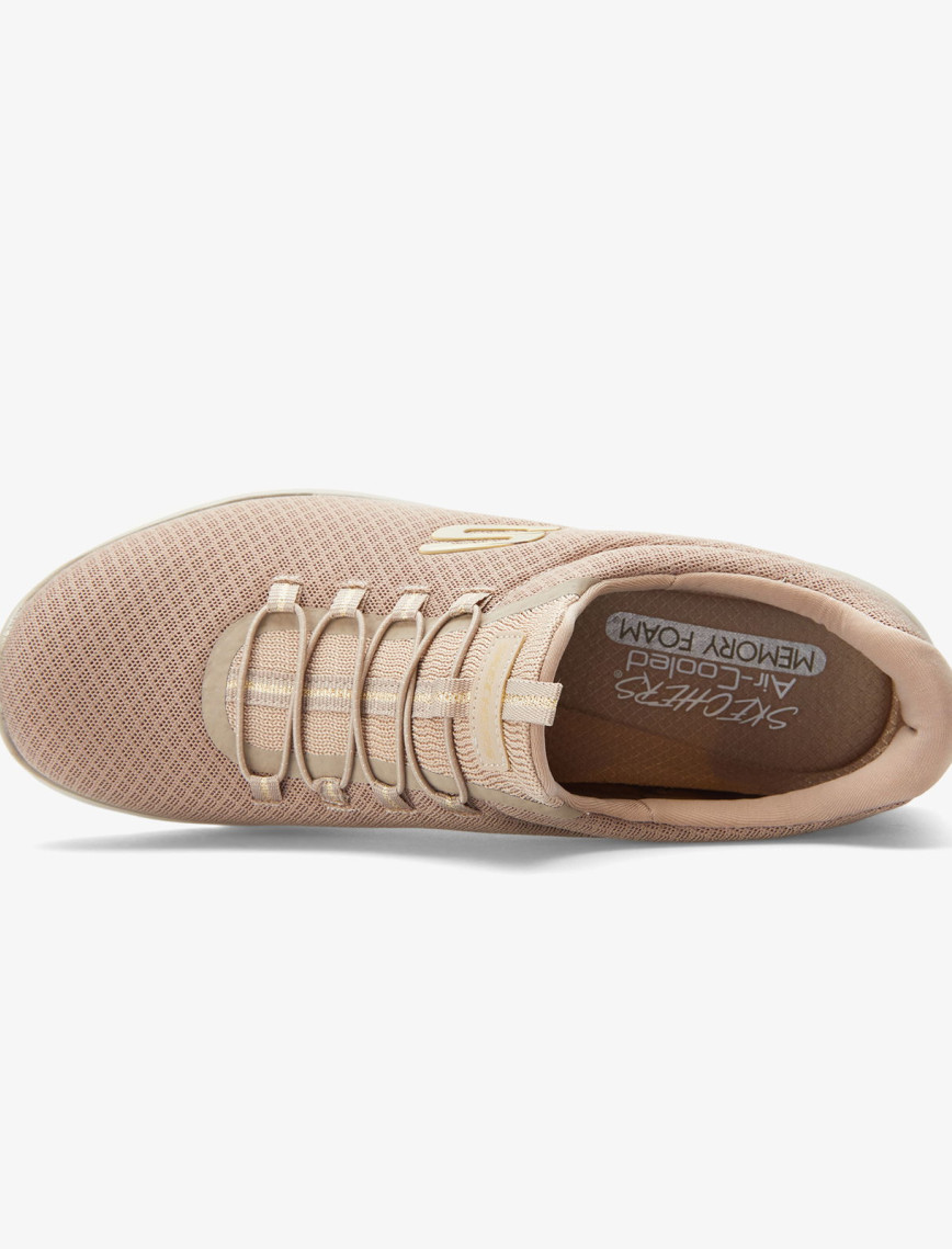 Skechers Summits Kadın Bej Spor Ayakkabı Skechers Summits Kadın Bej Spor Ayakkabı