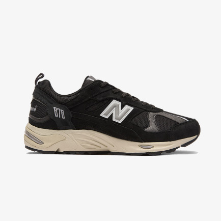 New Balance 878 Unisex Siyah Spor Ayakkabı New Balance 878 Unisex Siyah Spor Ayakkabı