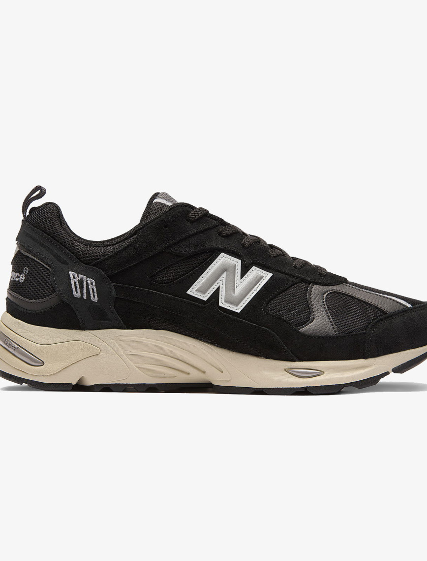 New Balance 878 Unisex Siyah Spor Ayakkabı New Balance 878 Unisex Siyah Spor Ayakkabı