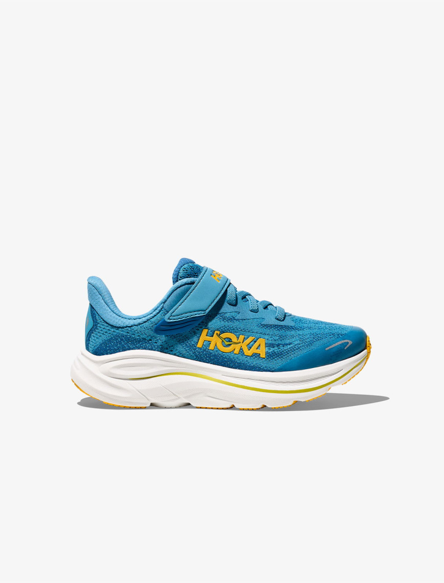 Hoka Clifton 10 Çocuk Siyah Koşu Ayakkabısı Hoka Clifton 10 Çocuk Siyah Koşu Ayakkabısı