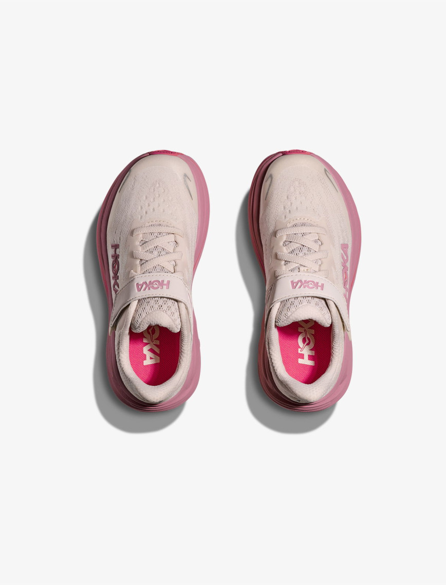 Hoka Clifton 10 Çocuk Pembe Koşu Ayakkabısı Hoka Clifton 10 Çocuk Pembe Koşu Ayakkabısı