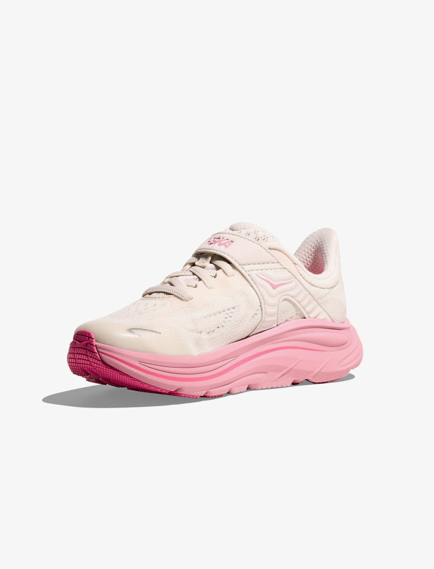 Hoka Clifton 10 Çocuk Pembe Koşu Ayakkabısı Hoka Clifton 10 Çocuk Pembe Koşu Ayakkabısı