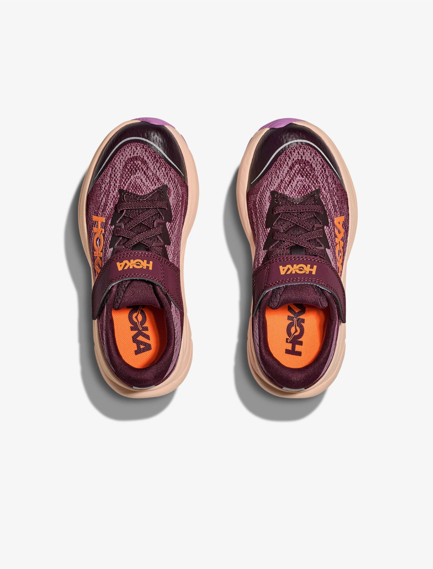 Hoka Rincon 4 Çocuk Mor Koşu Ayakkabısı Hoka Rincon 4 Çocuk Mor Koşu Ayakkabısı