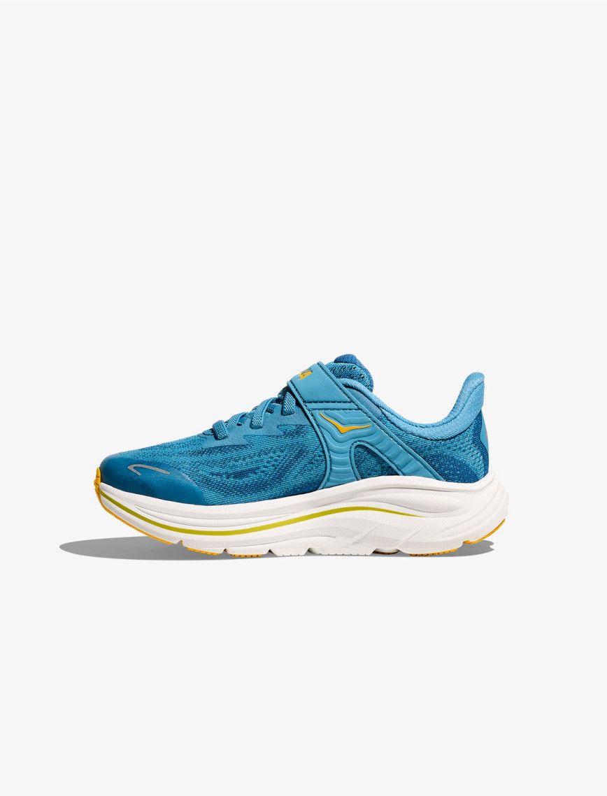Hoka Clifton 10 Çocuk Mavi Koşu Ayakkabısı Hoka Clifton 10 Çocuk Mavi Koşu Ayakkabısı