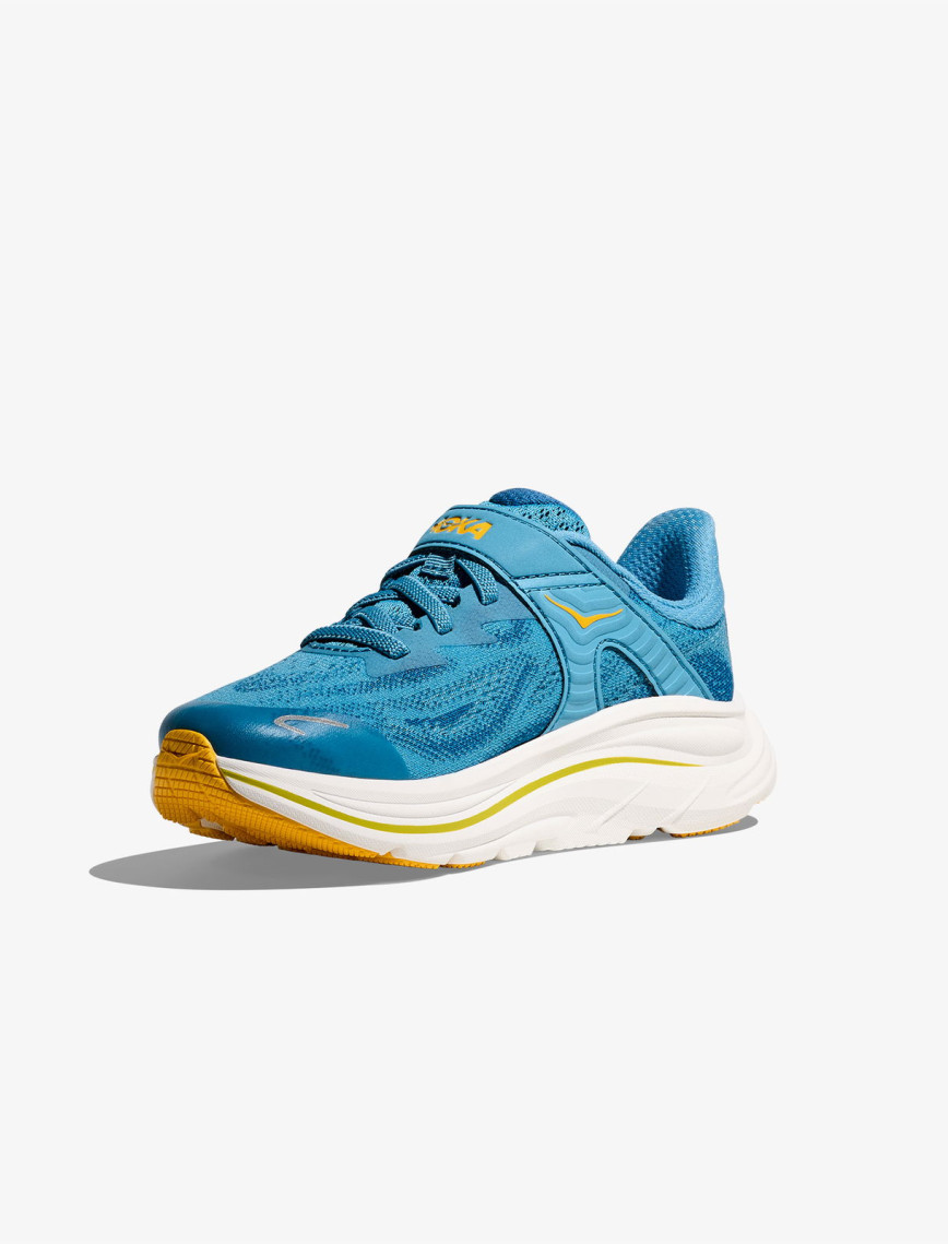 Hoka Clifton 10 Çocuk Mavi Koşu Ayakkabısı Hoka Clifton 10 Çocuk Mavi Koşu Ayakkabısı