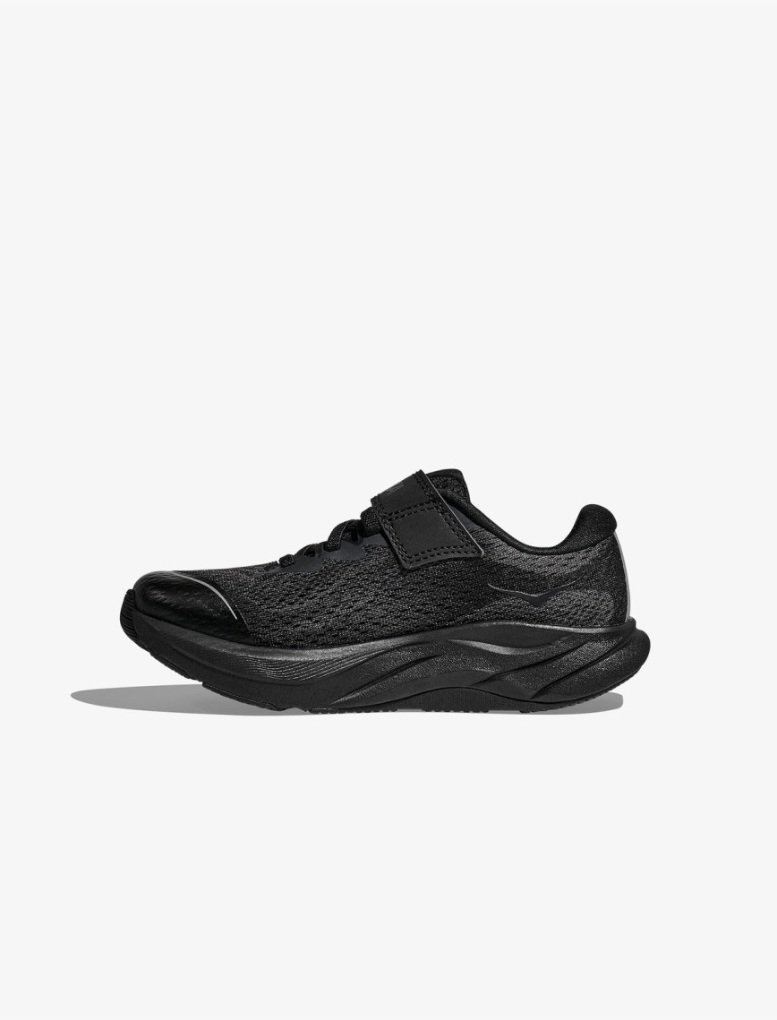 Hoka Rincon 4 Çocuk Siyah Koşu Ayakkabısı Hoka Rincon 4 Çocuk Siyah Koşu Ayakkabısı