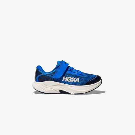 Hoka Rincon 4 Çocuk Mavi Koşu Ayakkabısı