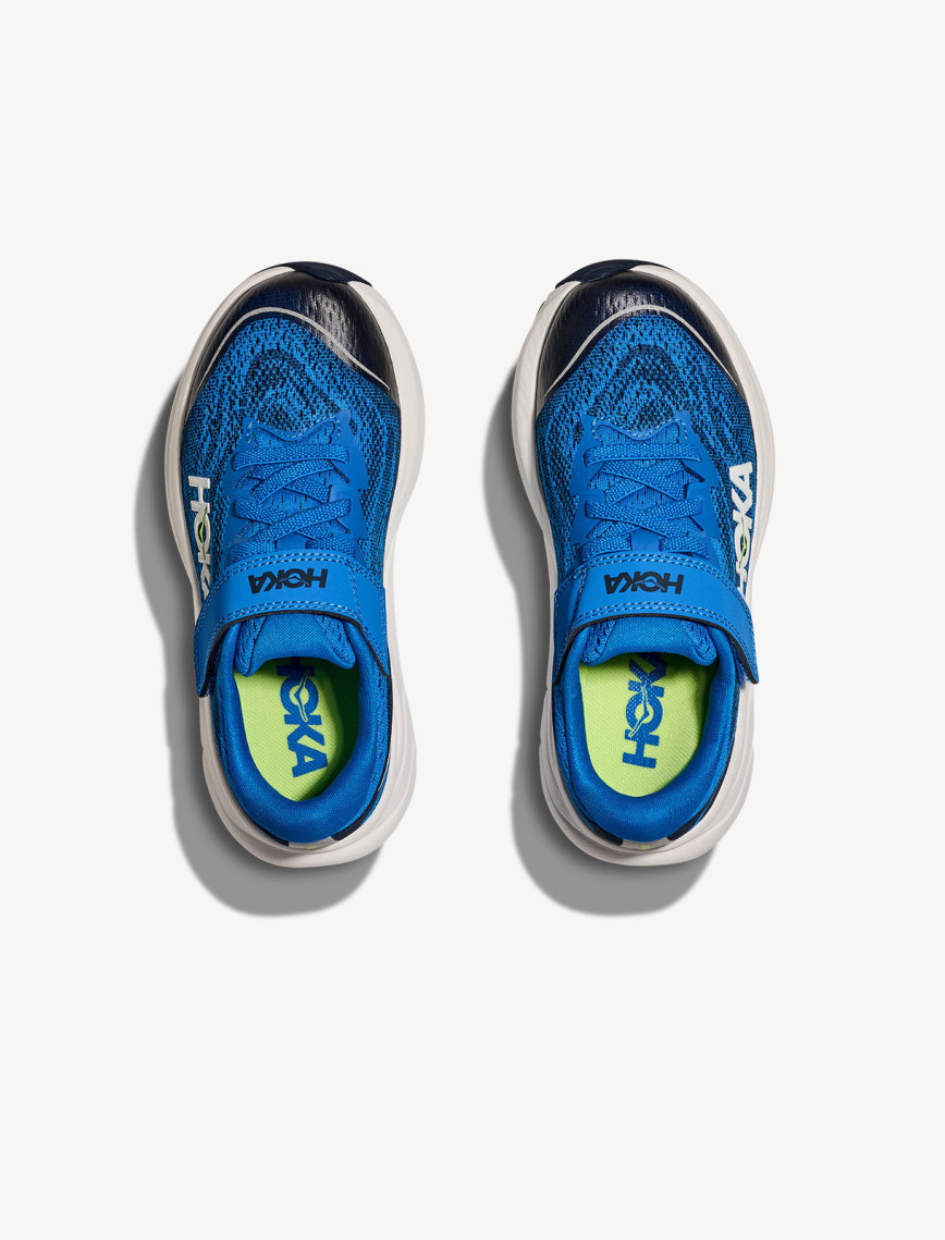 Hoka Rincon 4 Çocuk Mavi Koşu Ayakkabısı Hoka Rincon 4 Çocuk Mavi Koşu Ayakkabısı