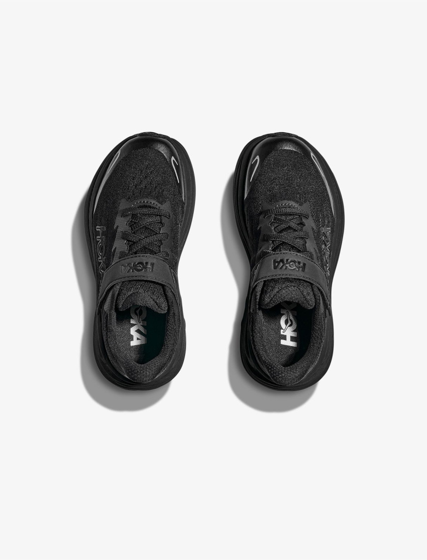 Hoka Clifton 10 Çocuk Siyah Koşu Ayakkabısı Hoka Clifton 10 Çocuk Siyah Koşu Ayakkabısı