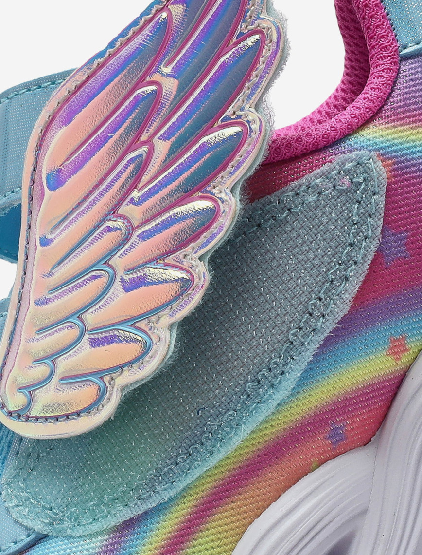 Skechers Twisty Glow Bebek Işıklı Mavi Spor Ayakkabı Skechers Twisty Glow Bebek Işıklı Mavi Spor Ayakkabı