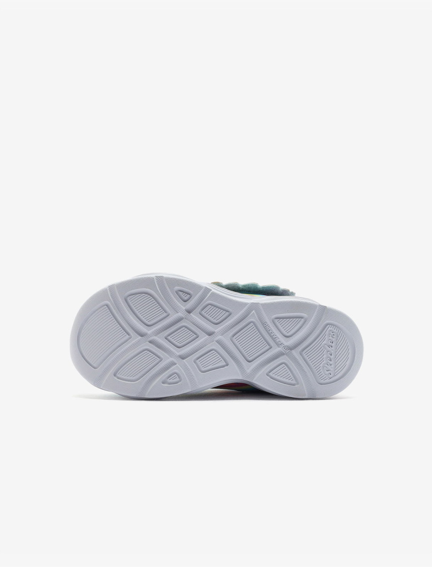Skechers Twisty Glow Bebek Işıklı Mavi Spor Ayakkabı Skechers Twisty Glow Bebek Işıklı Mavi Spor Ayakkabı
