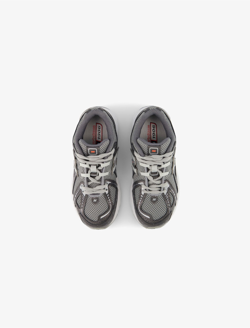 New Balance Lifestyle 1906 Çocuk Gri Spor Ayakkabı New Balance Lifestyle 1906 Çocuk Gri Spor Ayakkabı