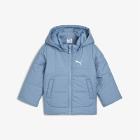 Puma Minicat Hooded Bebek Mavi Ceket Puma Minicat Hooded Bebek Mavi Ceket
