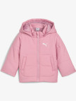 Puma Minicat Hooded Bebek Mavi Ceket Puma Minicat Hooded Bebek Mavi Ceket