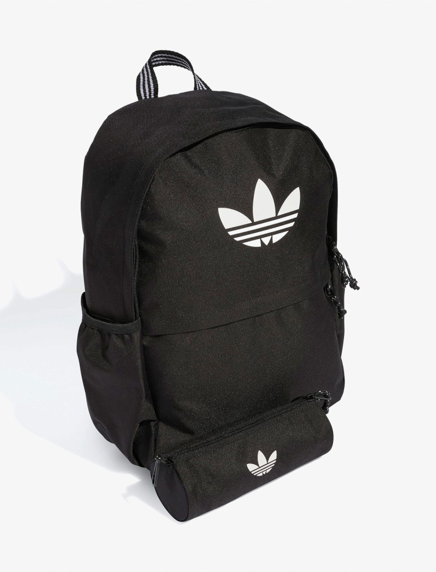 adidas Backpack with Pencilcase Unisex Siyah Çanta adidas Backpack with Pencilcase Unisex Siyah Çanta