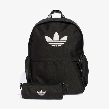 adidas Backpack with Pencilcase Unisex Siyah Çanta adidas Backpack with Pencilcase Unisex Siyah Çanta