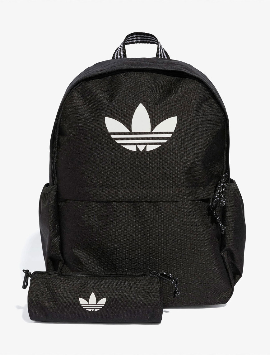adidas Backpack with Pencilcase Unisex Siyah Çanta adidas Backpack with Pencilcase Unisex Siyah Çanta