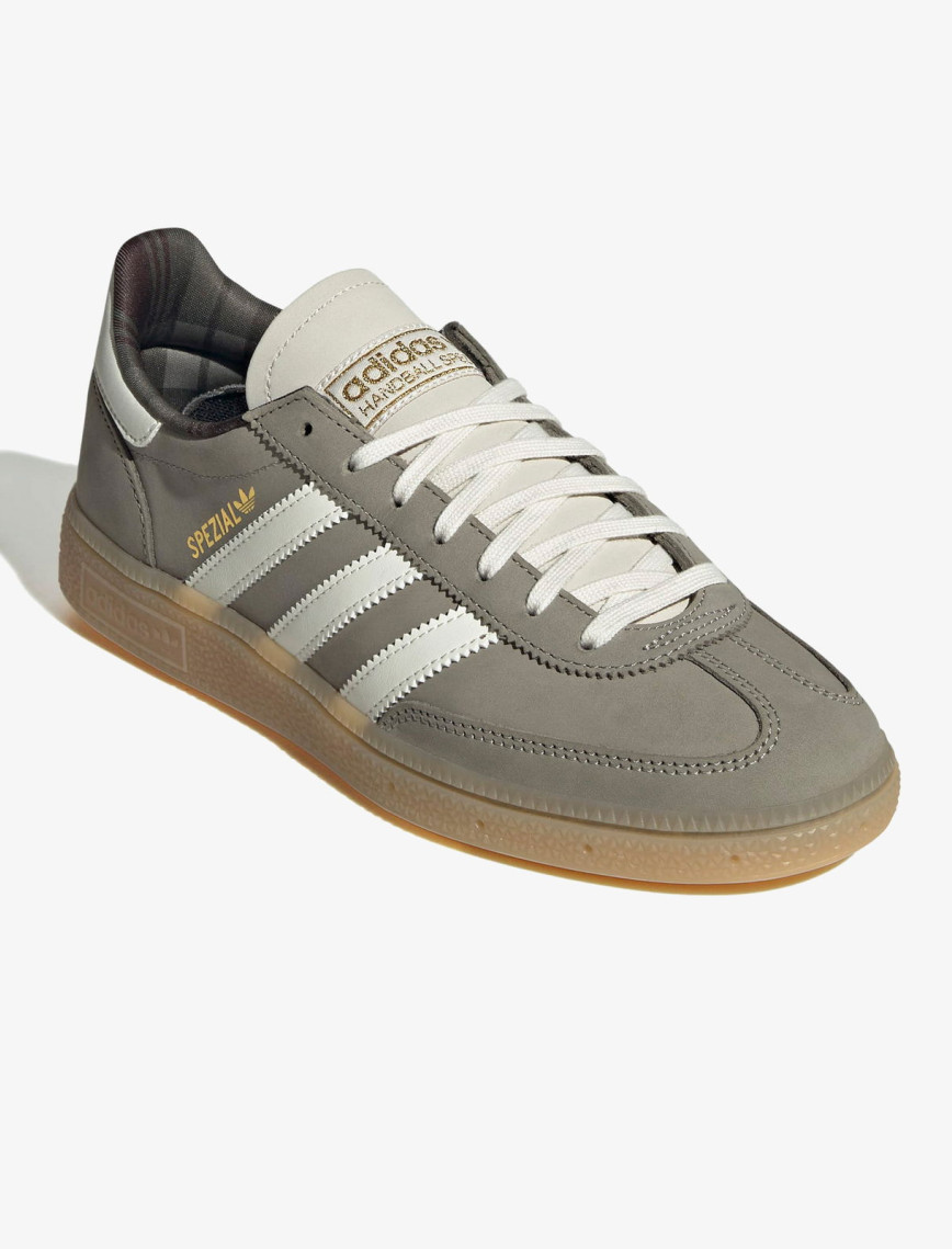adidas Handball Spezial Kadın Gri Spor Ayakkabı adidas Handball Spezial Kadın Gri Spor Ayakkabı