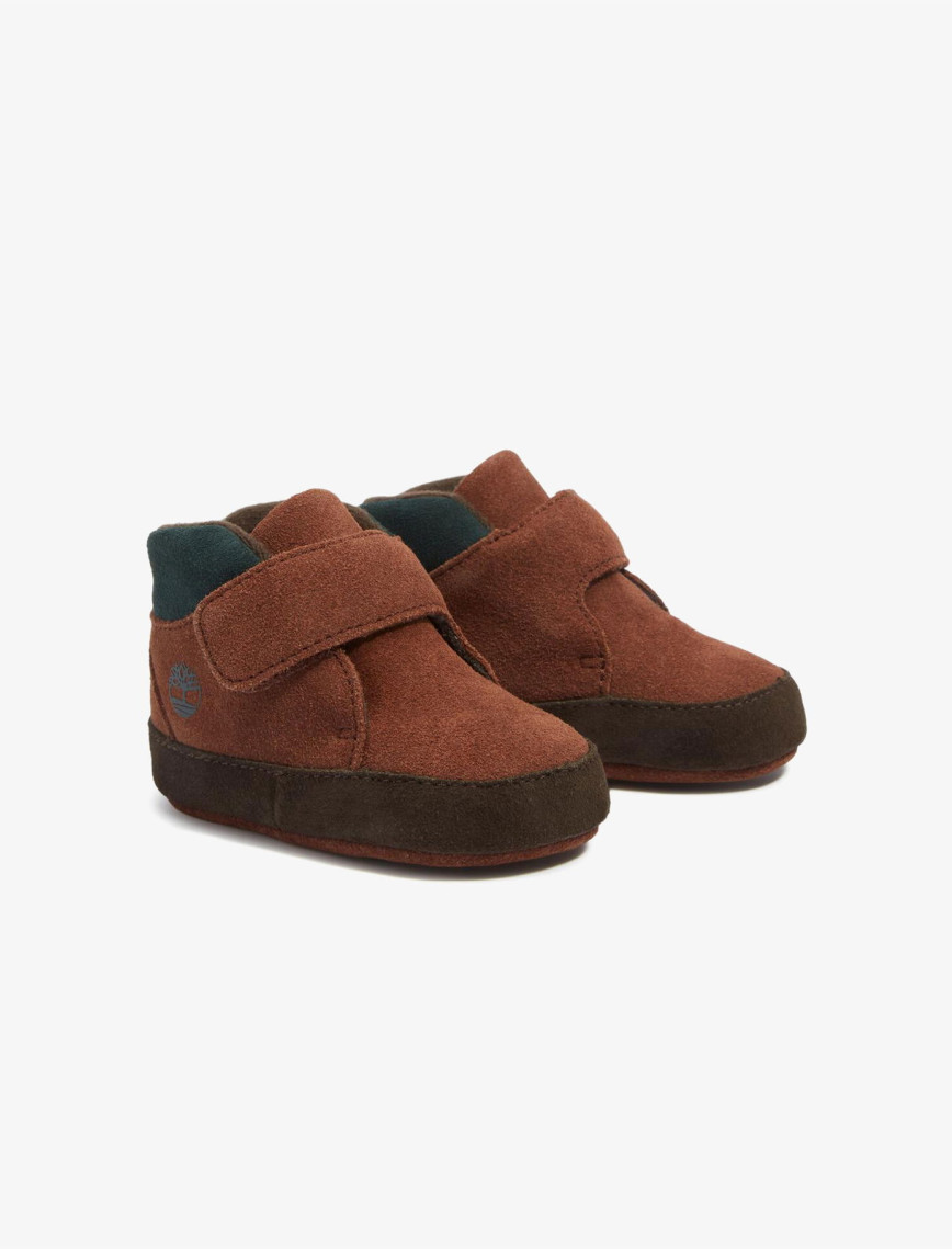 Timberland Crıb Bootıe Mid Bebek Kahverengi Bot Timberland Crıb Bootıe Mid Bebek Kahverengi Bot